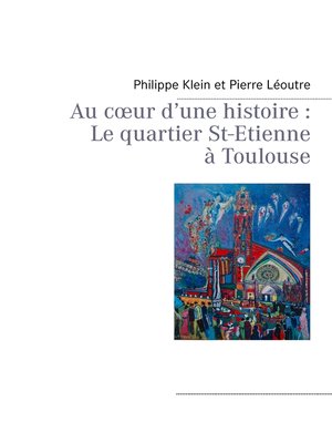 cover image of Au cœur d'une histoire